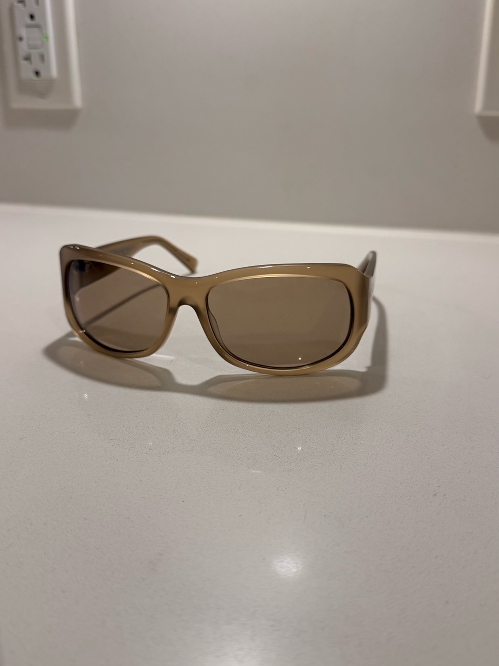 Jimmy Fairly Soho Sunglasses - Picture 5 of 5